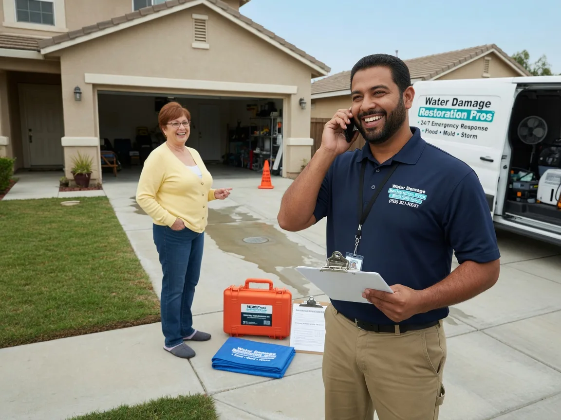 Water Damage Restoration Harmony, ME FAQs